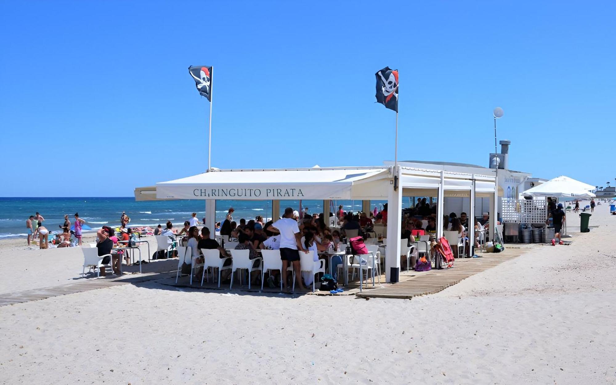 Flamingo Vila Alicante San Pedro del Pinatar Dış mekan fotoğraf