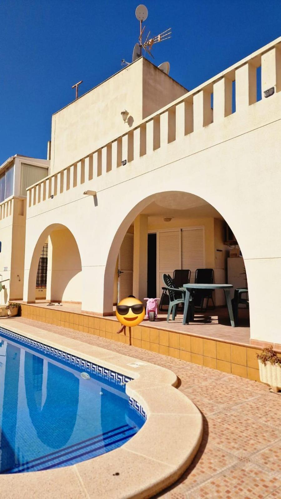 Flamingo Vila Alicante San Pedro del Pinatar Dış mekan fotoğraf