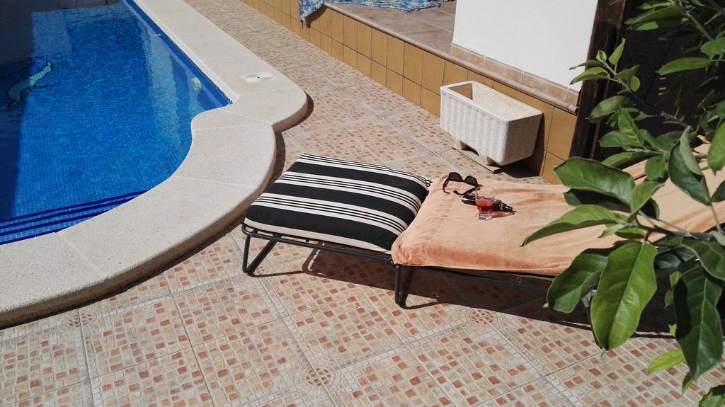 Flamingo Vila Alicante San Pedro del Pinatar Dış mekan fotoğraf