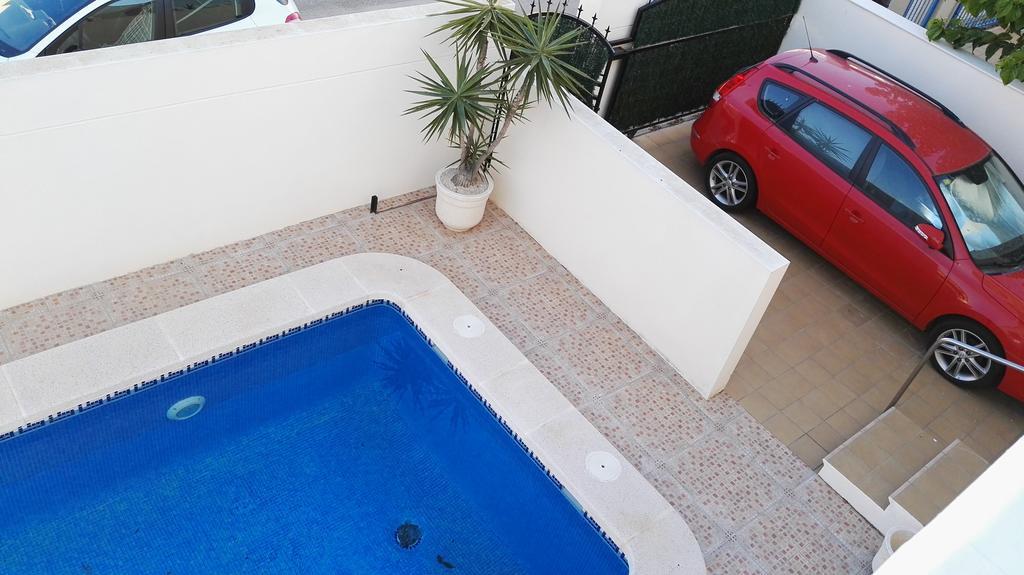 Flamingo Vila Alicante San Pedro del Pinatar Dış mekan fotoğraf